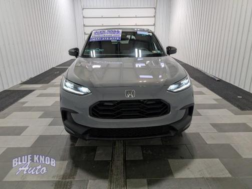 2025 Honda HR-V 2WD Sport