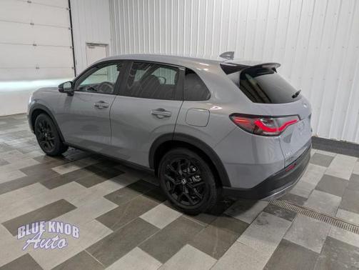 2025 Honda HR-V 2WD Sport