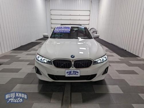 2024 BMW 330e Base