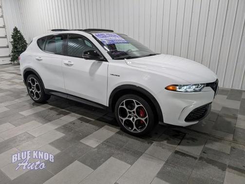 2024 Alfa Romeo Tonale Veloce EAWD