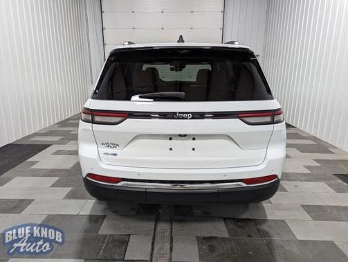 2023 Jeep Grand Cherokee 4xe Base