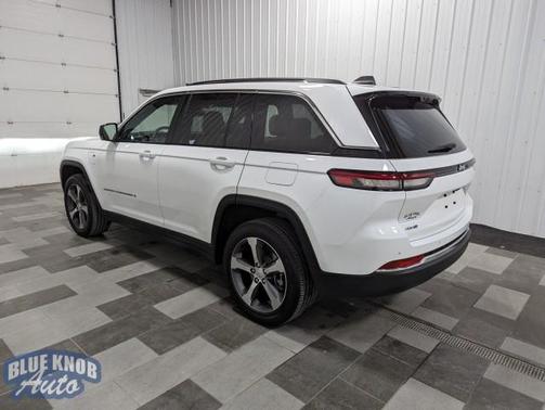 2023 Jeep Grand Cherokee 4xe Base