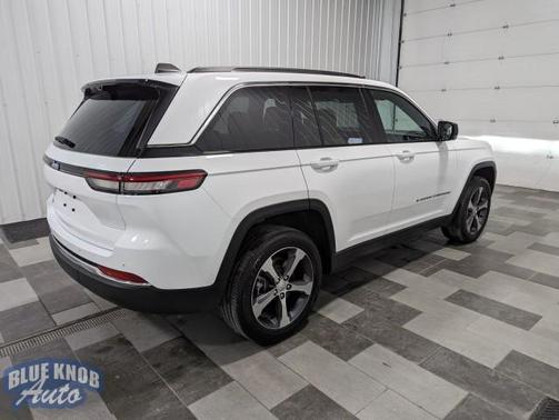 2023 Jeep Grand Cherokee 4xe Base