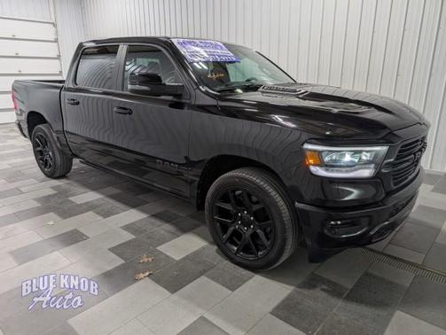 2023 RAM 1500 Laramie