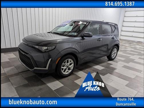 2024 Kia Soul LX