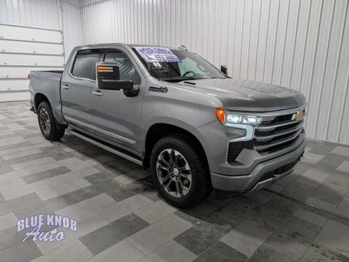 2023 Chevrolet Silverado 1500 High Country