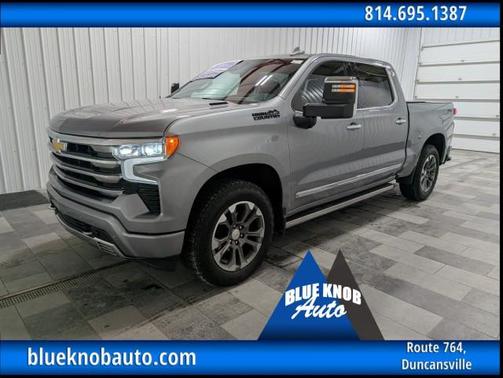 2023 Chevrolet Silverado 1500 High Country