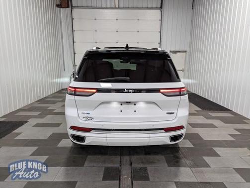 2023 Jeep Grand Cherokee 4xe Summit