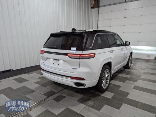 2023 Jeep Grand Cherokee 4xe Summit