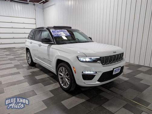 2023 Jeep Grand Cherokee 4xe Summit