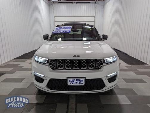 2023 Jeep Grand Cherokee 4xe Summit