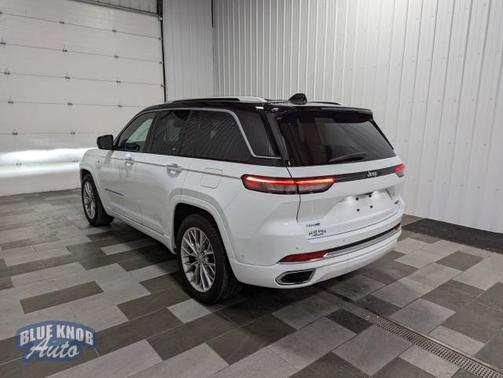 2023 Jeep Grand Cherokee 4xe Summit