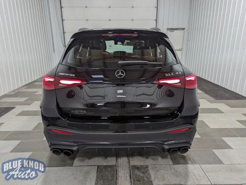 2024 Mercedes-Benz AMG GLC 43 4MATIC