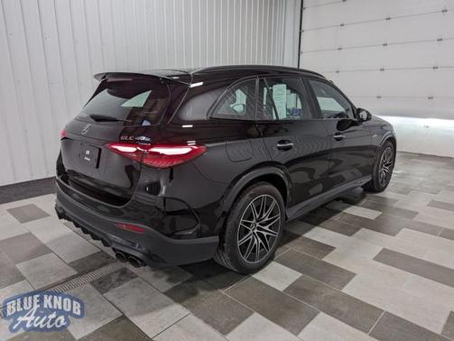 2024 Mercedes-Benz AMG GLC 43 4MATIC