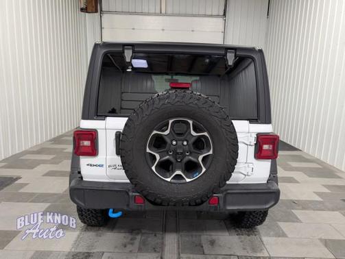 2023 Jeep Wrangler 4xe Rubicon