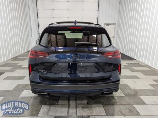 2024 INFINITI QX50 SPORT AWD
