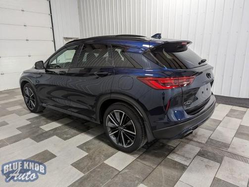 2024 INFINITI QX50 SPORT AWD