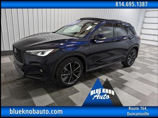 2024 INFINITI QX50 SPORT AWD