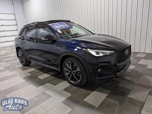 2024 INFINITI QX50 SPORT AWD