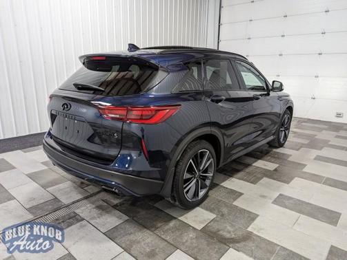2024 INFINITI QX50 SPORT AWD