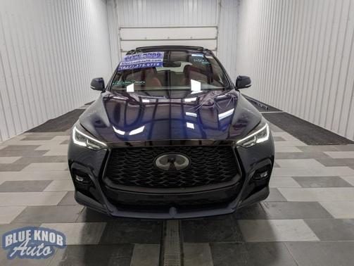 2024 INFINITI QX50 SPORT AWD
