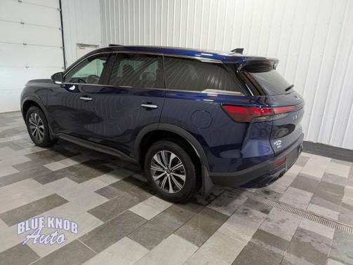 2025 INFINITI QX60 Pure