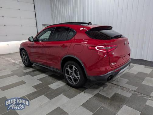 2022 Alfa Romeo Stelvio Ti