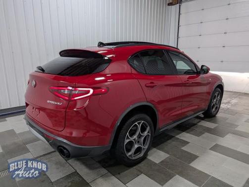 2022 Alfa Romeo Stelvio Ti