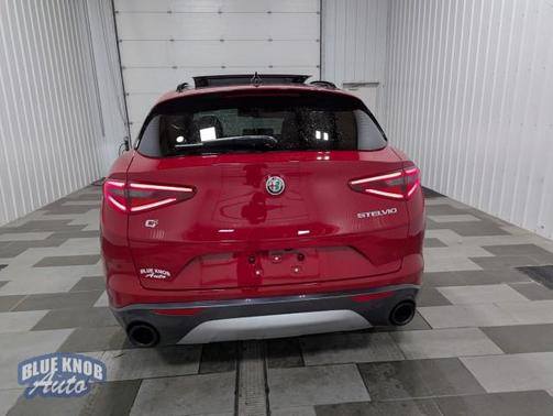 2022 Alfa Romeo Stelvio Ti