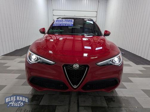 2022 Alfa Romeo Stelvio Ti