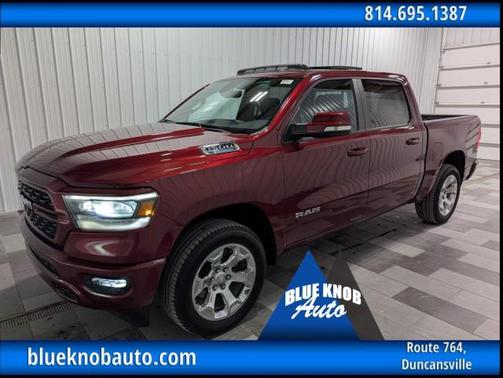 2022 RAM 1500 Big Horn/Lone Star