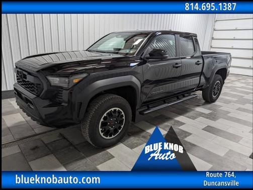 2024 Toyota Tacoma TRD Off Road