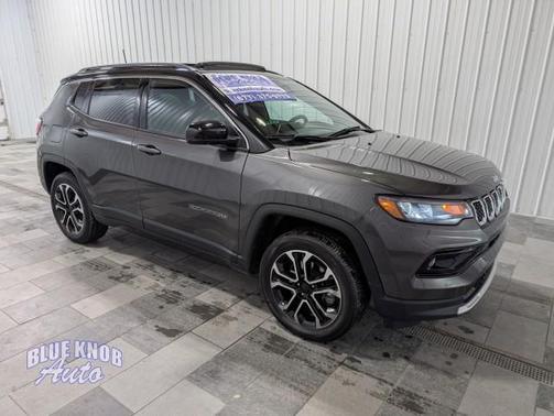 2023 Jeep Compass Limited