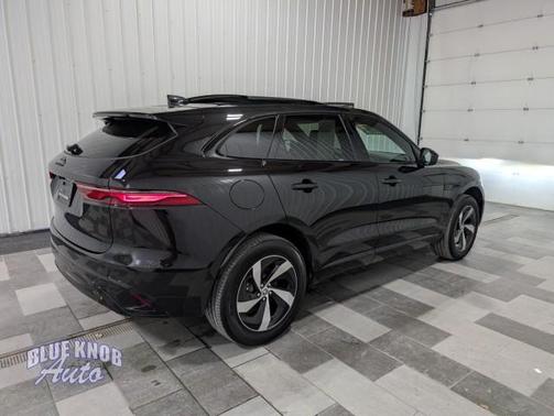 2025 Jaguar F-PACE R-Dynamic S P250 AWD Automatic