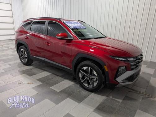 2025 Hyundai TUCSON SEL Convenience