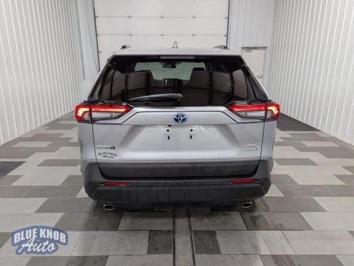 2024 Toyota RAV4 Hybrid XLE