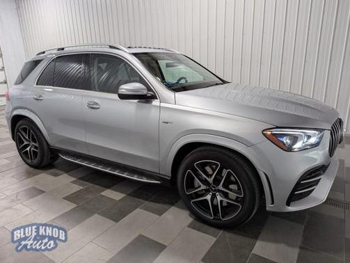 2023 Mercedes-Benz AMG GLE 53 4MATIC+