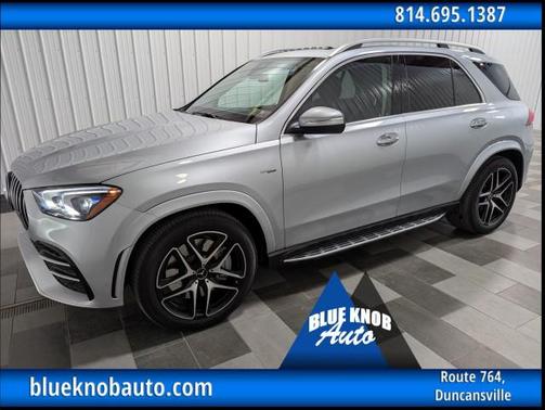 2023 Mercedes-Benz AMG GLE 53 4MATIC+