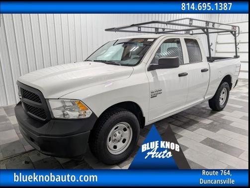 2023 RAM 1500 Classic Express