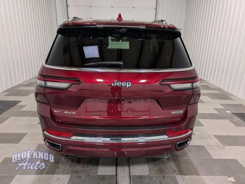 2021 Jeep Grand Cherokee L Overland