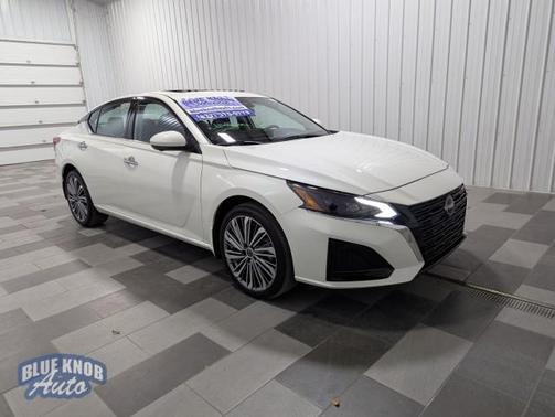 2024 Nissan Altima 2.5 SL