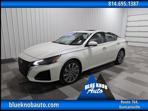 2024 Nissan Altima 2.5 SL