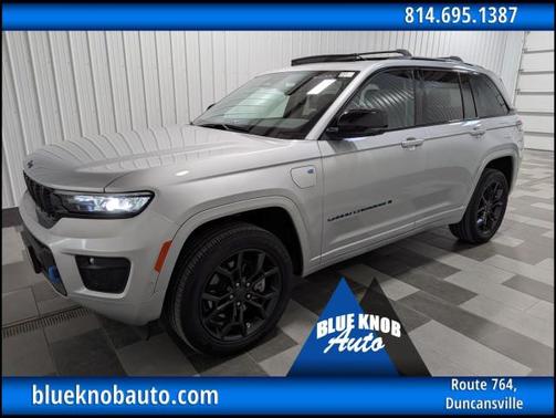 2023 Jeep Grand Cherokee 4xe 30th Anniversary