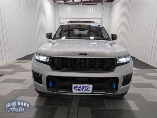 2023 Jeep Grand Cherokee 4xe 30th Anniversary