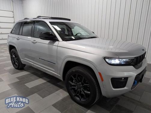 2023 Jeep Grand Cherokee 4xe 30th Anniversary