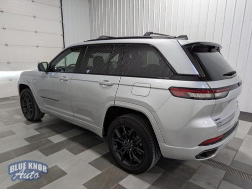 2023 Jeep Grand Cherokee 4xe 30th Anniversary