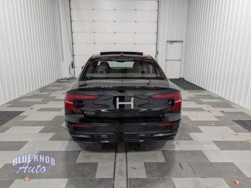 2024 Volvo S60 B5 Plus Black Edition