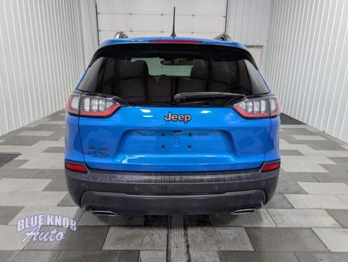 2021 Jeep Cherokee 80th Anniversary 4X4