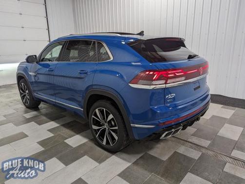 2025 Volkswagen Atlas Cross Sport 2.0T SEL Premium