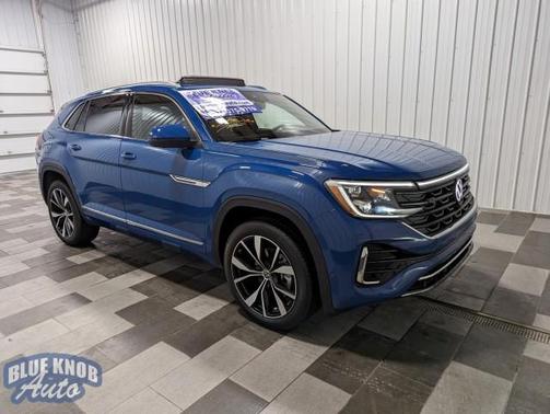 2025 Volkswagen Atlas Cross Sport 2.0T SEL Premium